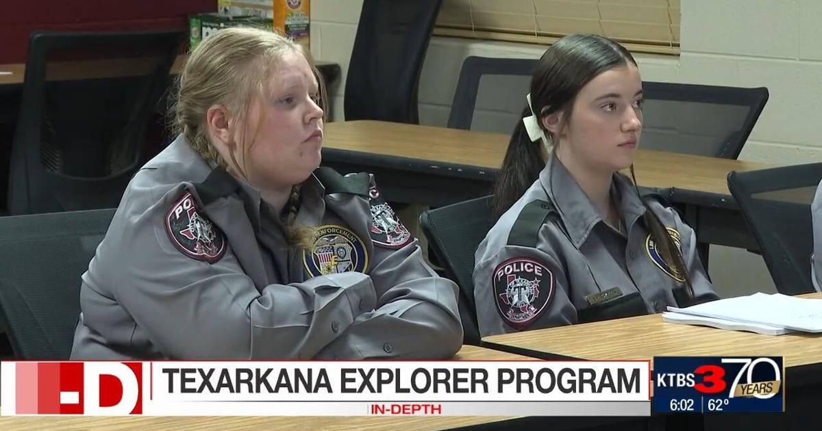 Explorer program prepares Texarkana students for a career in law ...