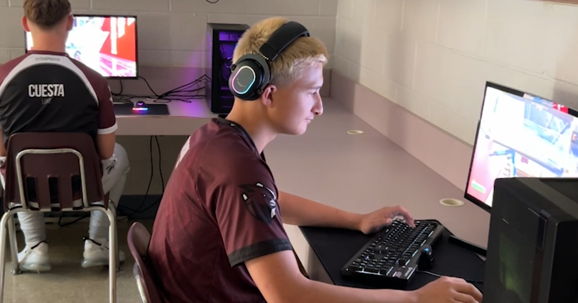 Texas high school Esports team levels up with big goals for fall season