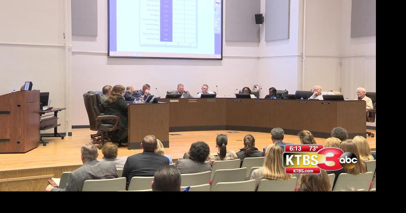 Bossier Parish property taxes to jump about 24 percent if voters