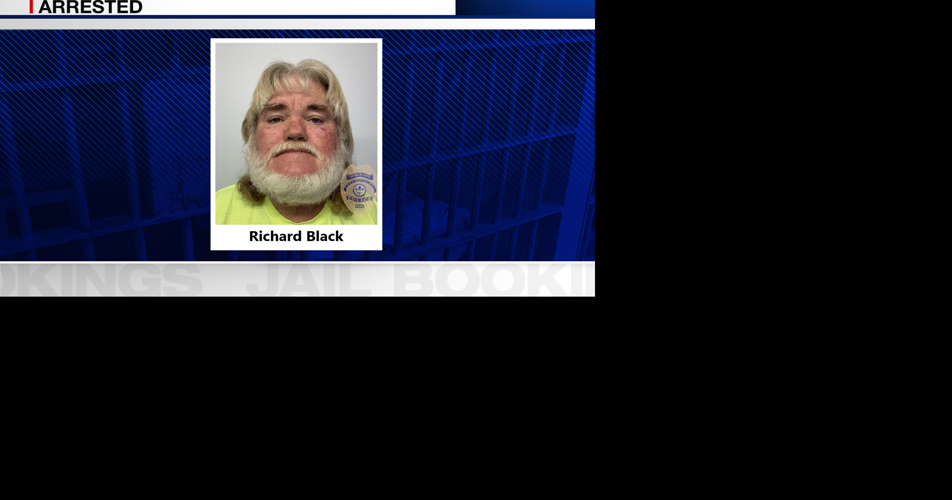 Sex offender arrested for visiting Natchitoches Parish Library | News ...