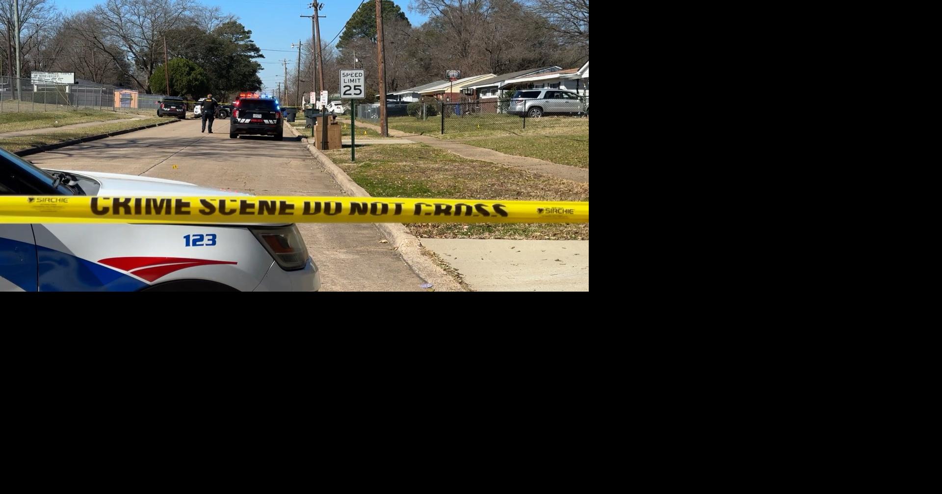 Shooting News Image