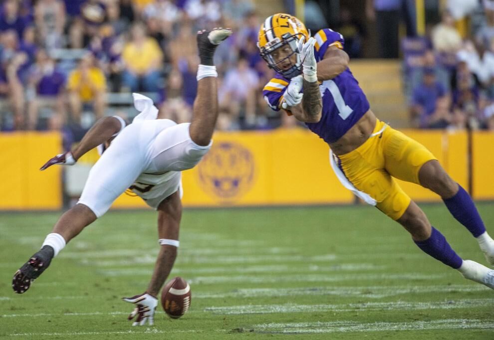 Derek Stingley Jr., Cornerback