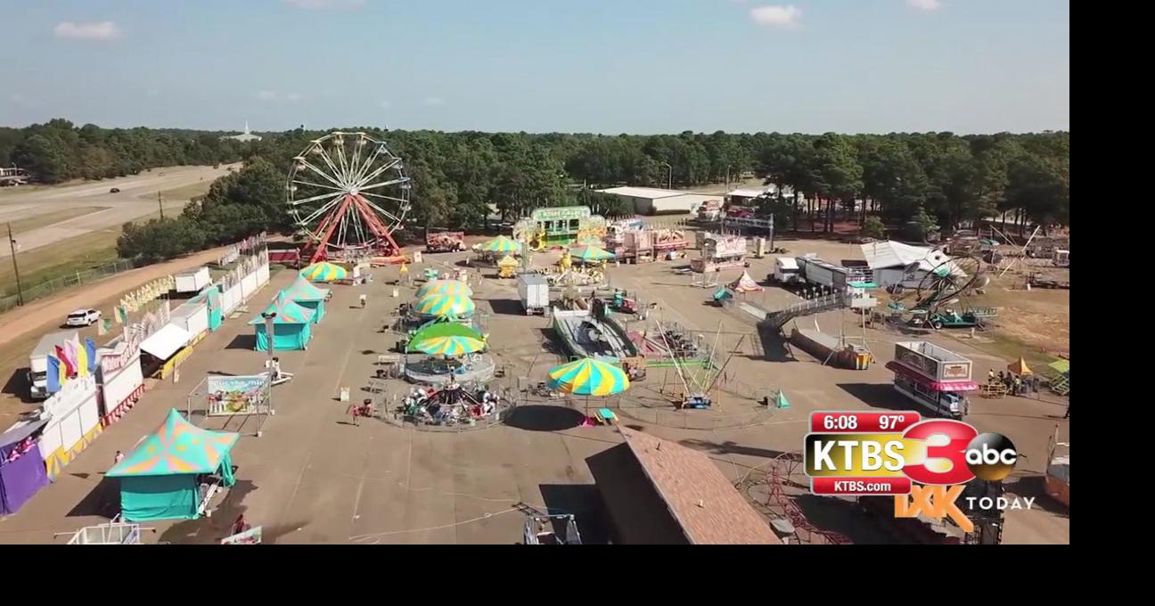 75th Annual Four States Fair and Rodeo begins in Texarkana News