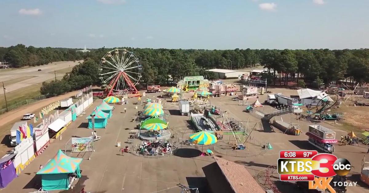 75th Annual Four States Fair and Rodeo begins in Texarkana News