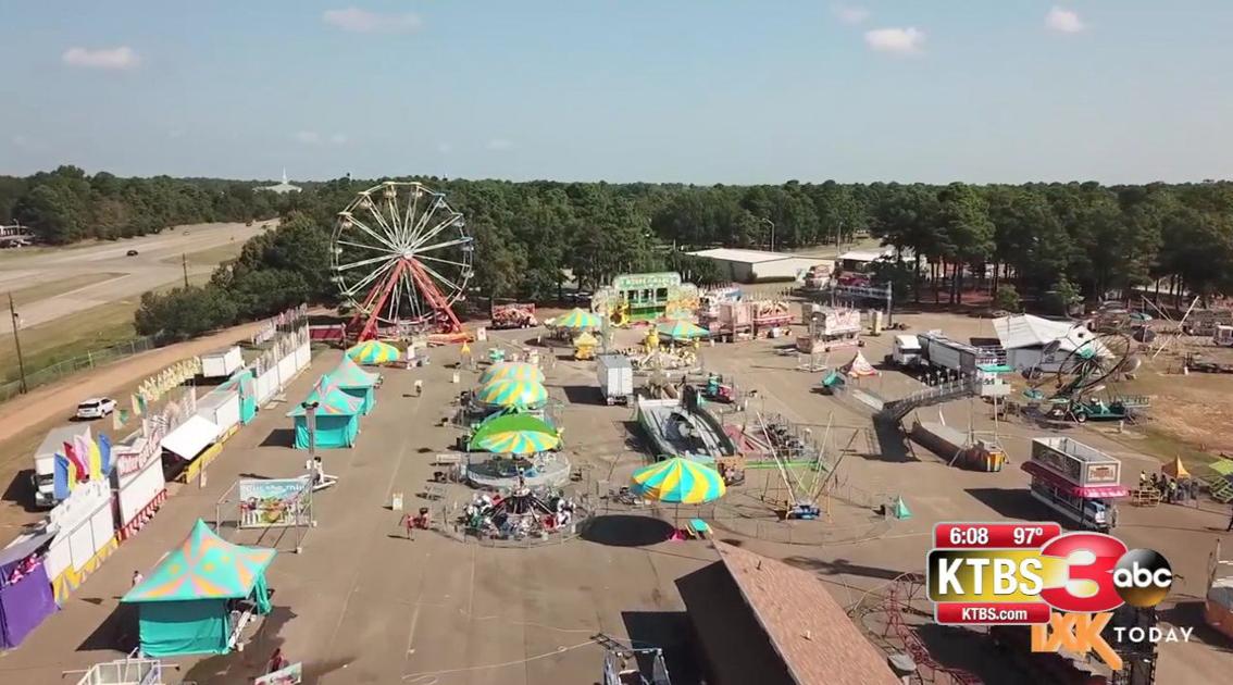75th Annual Four States Fair and Rodeo begins in Texarkana News