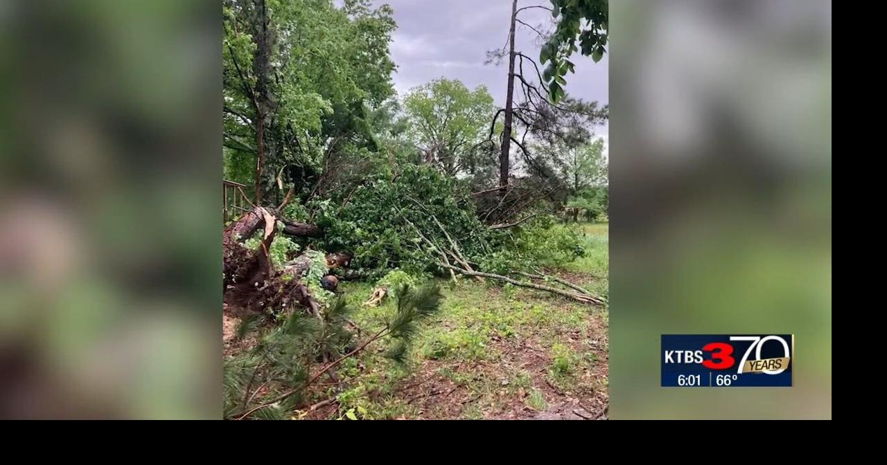 More storms possible Thursday across the region | Severe Weather ...