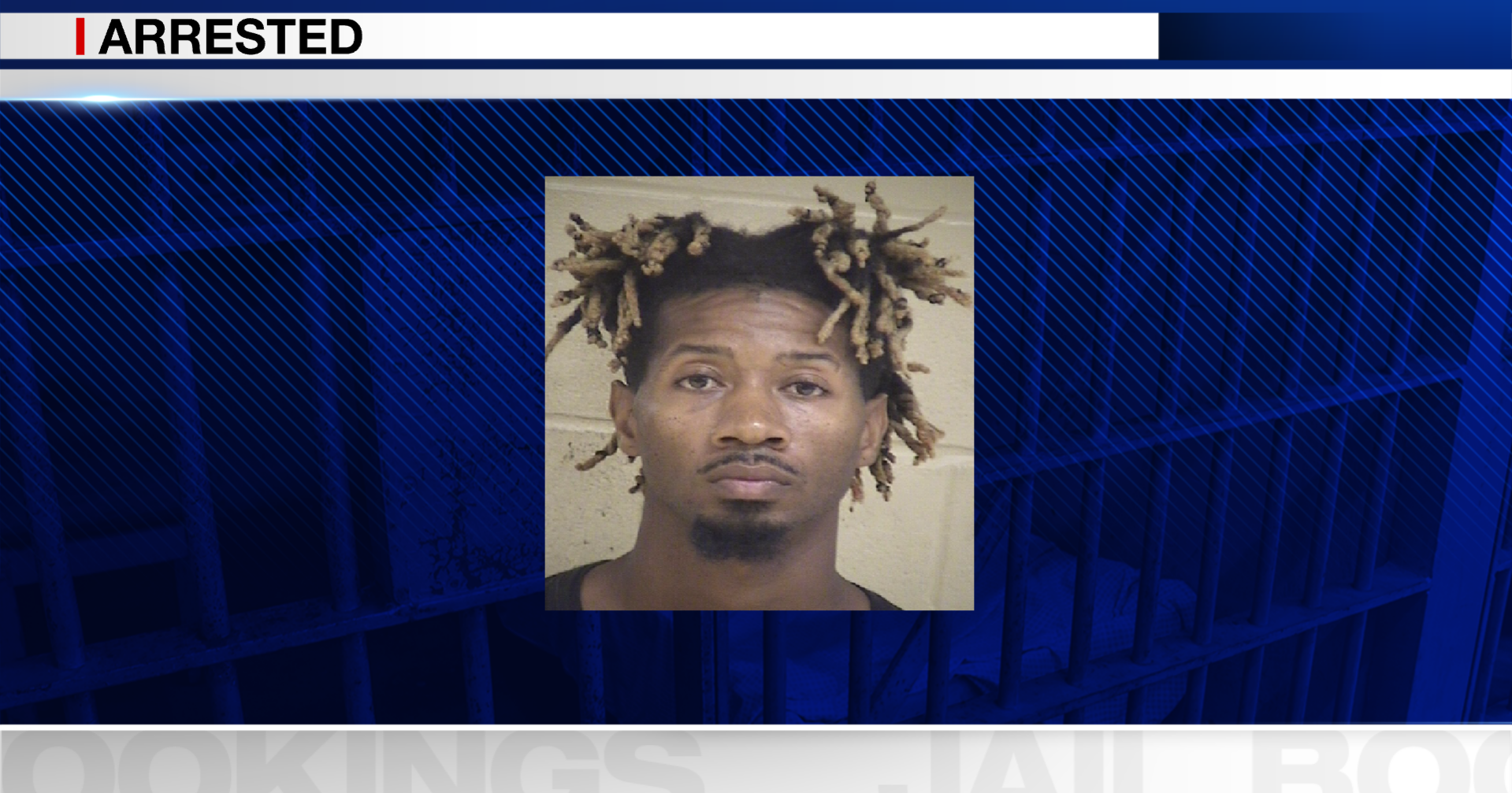 Felon arrested after fleeing from traffic stop - Vimarsana News