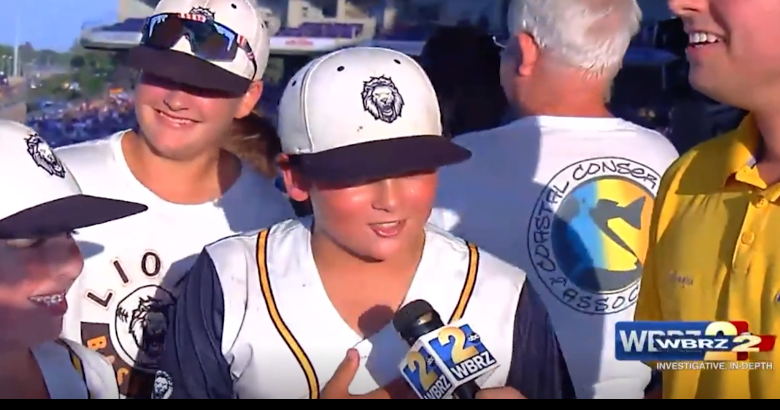 Louisiana boy, 11, goes viral after pleading with college baseball star  Paul Skenes to date his mom