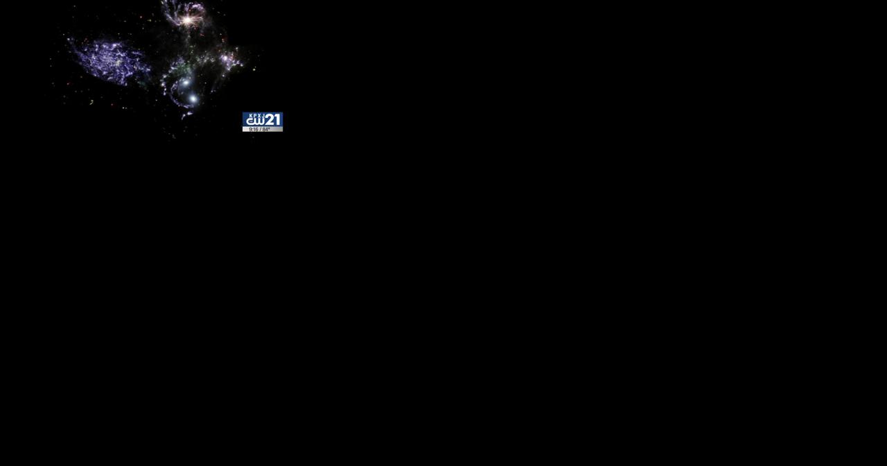 NASA James Webb Telescope Images - Vimarsana News