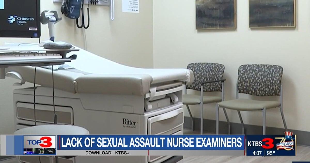Texarkana family raises concerns over lack of sexual assault nurses