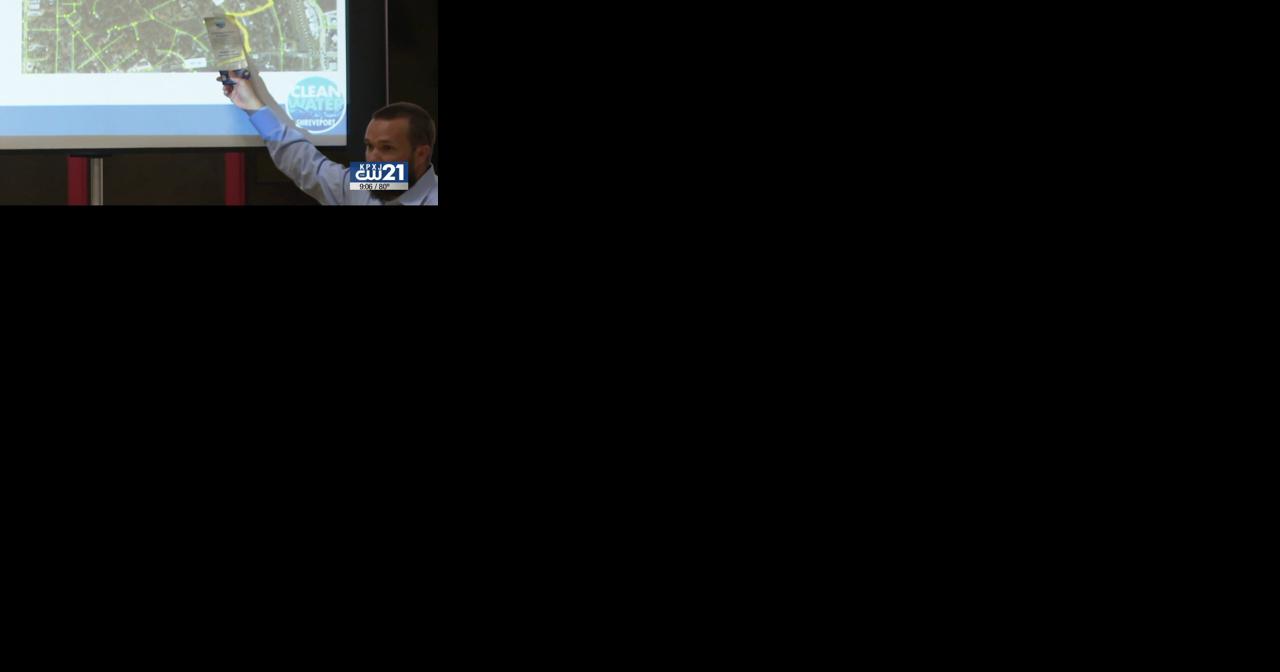 City of Shreveport, Water and Sewerage Department hold meeting to discuss sewer improvements - Vimarsana News