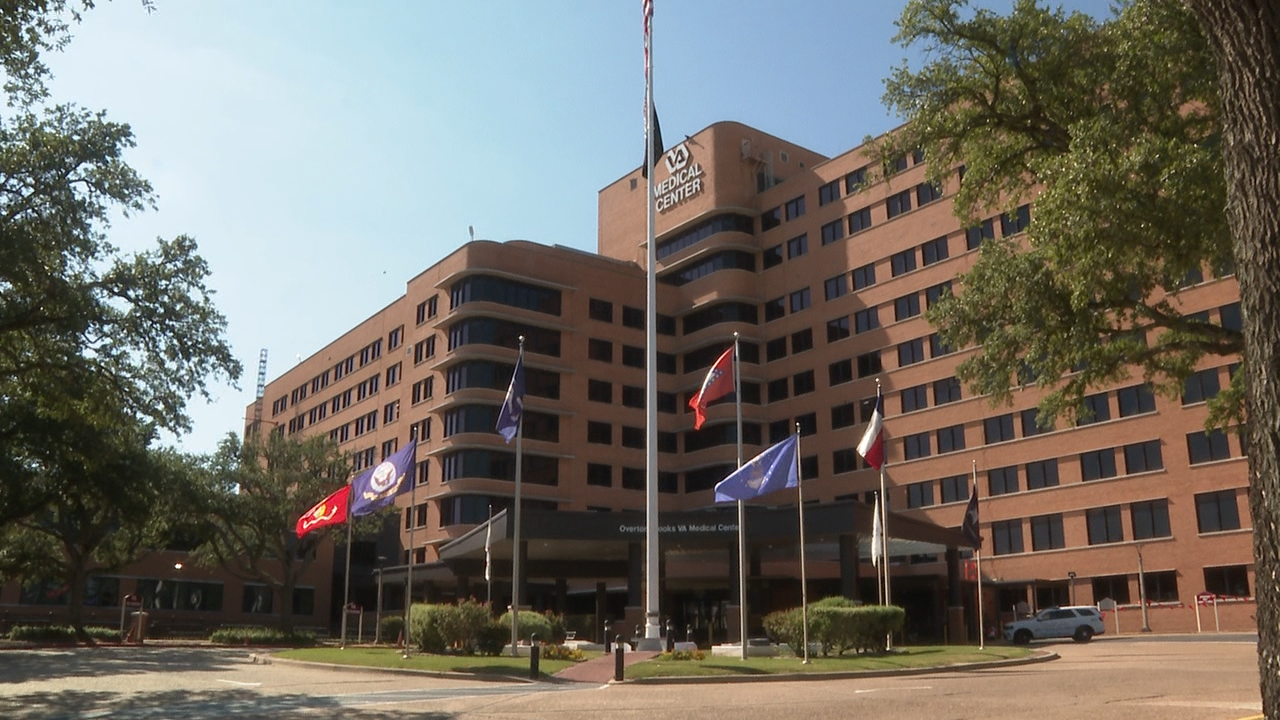 Overton Brooks VA receives 1 out of 5 star rating f News ktbs