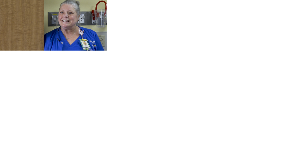 Local Registered Nurse in remission after diagnosis of aggressive breast cancer