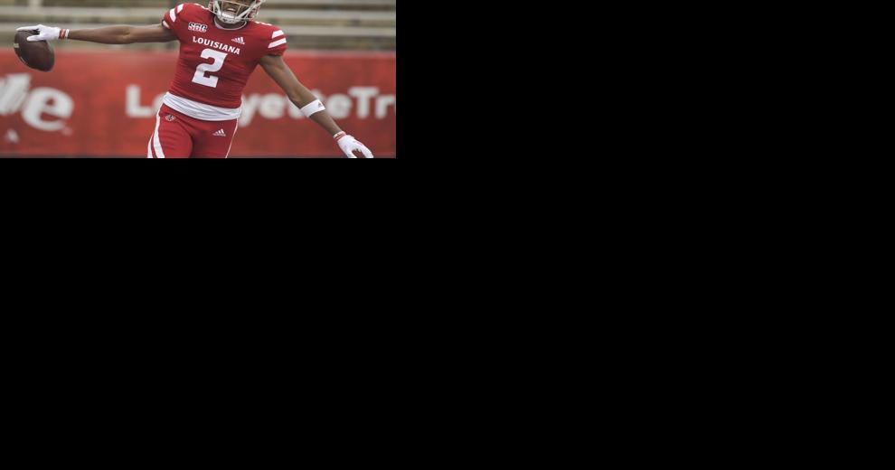 LSU has added a 7th player from the transfer portal with a former UL receiver - Vimarsana News
