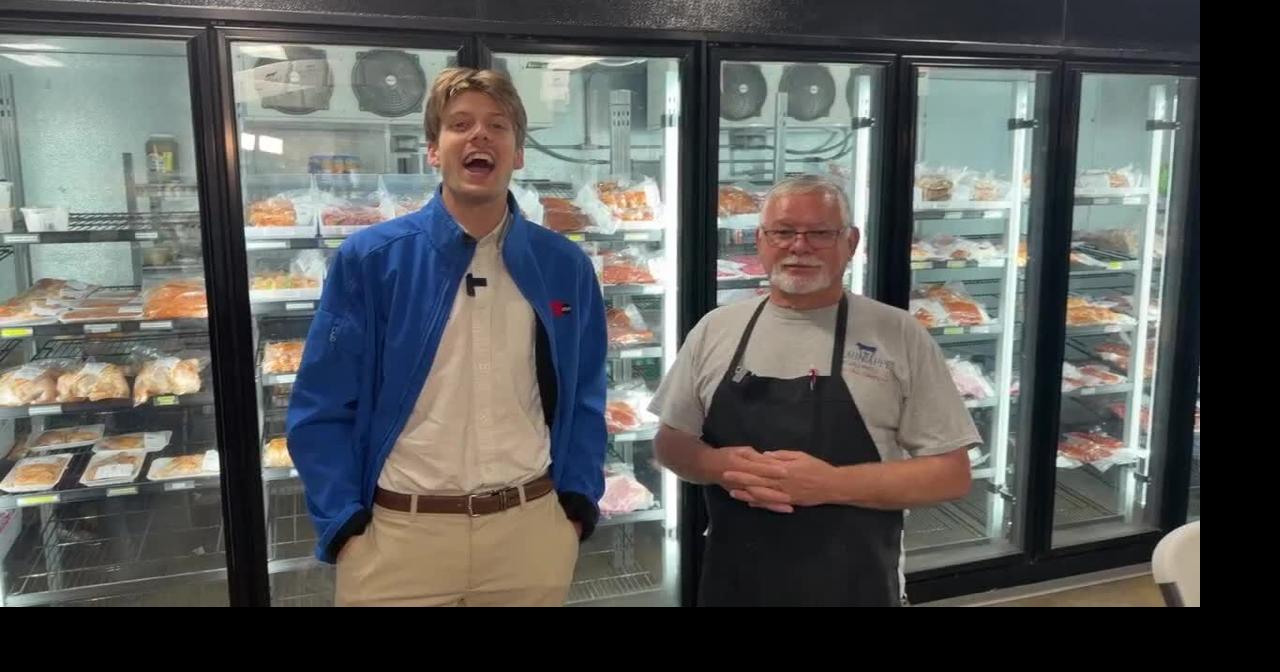 Tasty Tuesday visits Lagniappe Specialty Meats in Texarkana