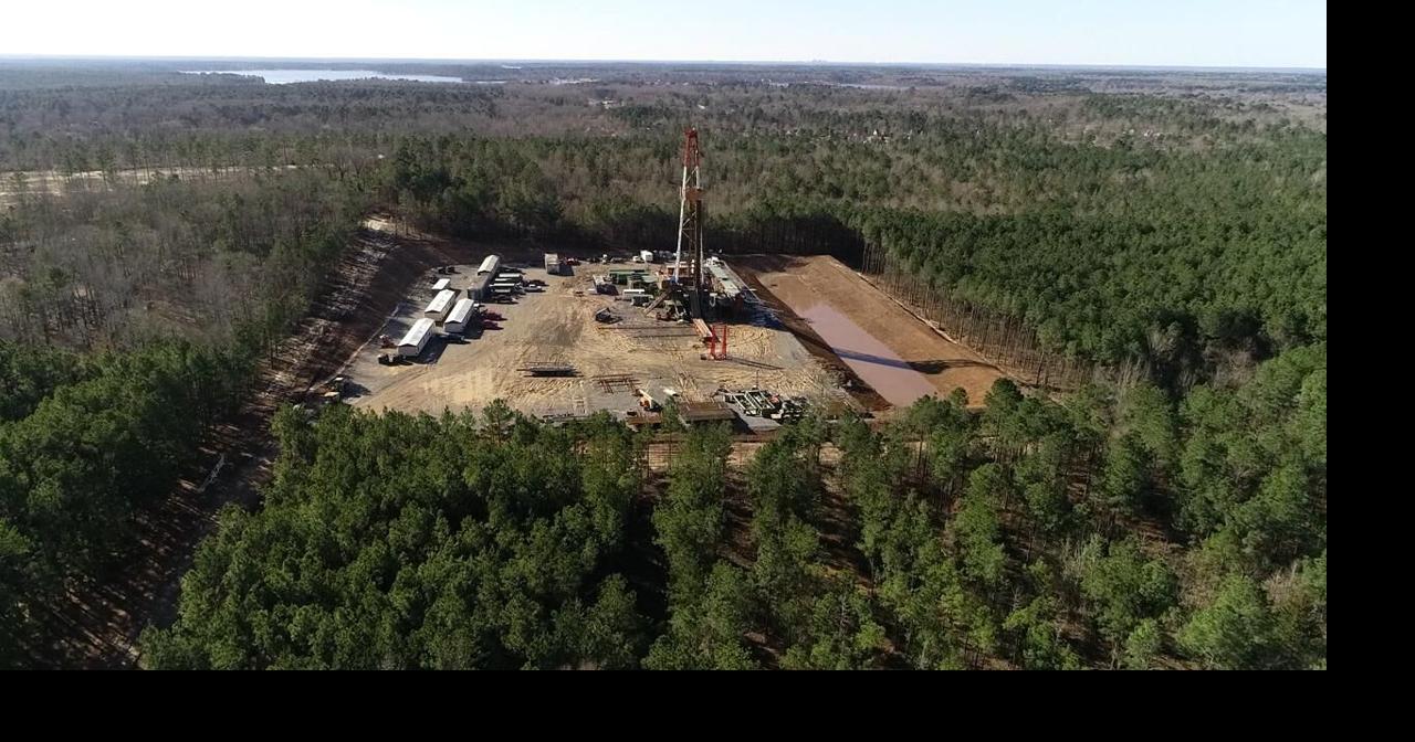 Oil and gas operations take water from Cypress Black Bayou | News ...