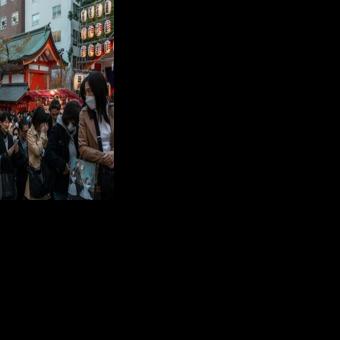 Japan is still battling high rice prices, and inflation is a key concern among voters