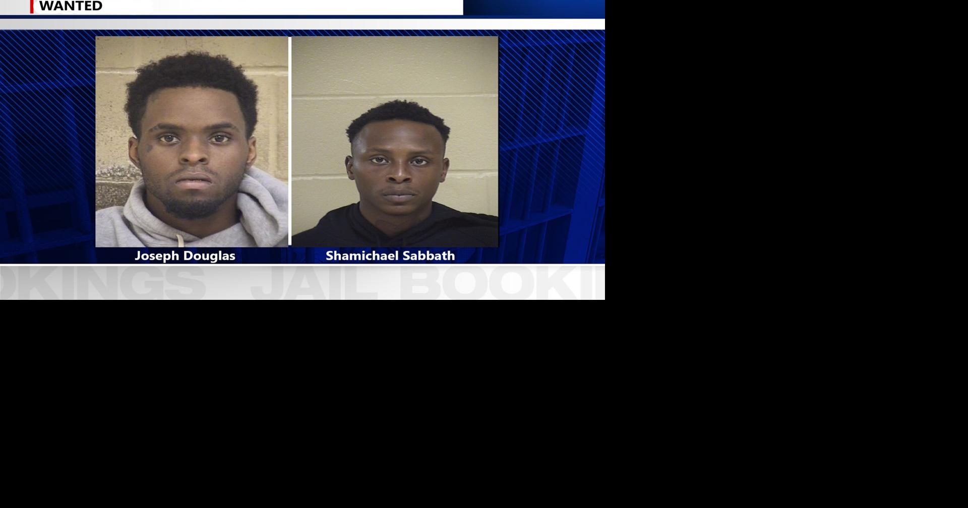 Shreveport men sought in separate crimes of rape, domestic violence ...