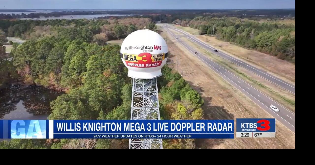 ArkLaTex braces for severe storms as new radar system goes online