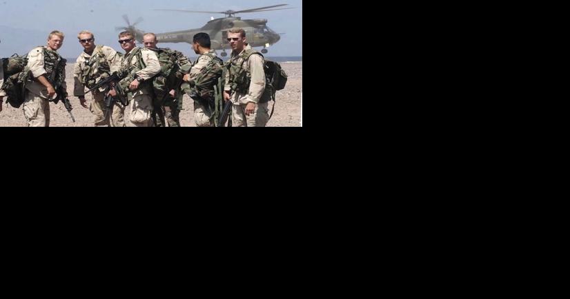 Hometown Patriot: Bossier City gym owner recalls service during Afghanistan's Operation Anaconda - Vimarsana News