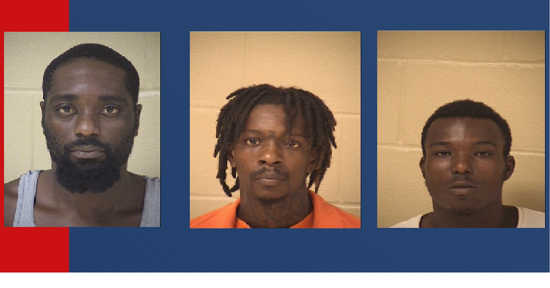 Shreveport police arrest 3 men in shooting of toddler News