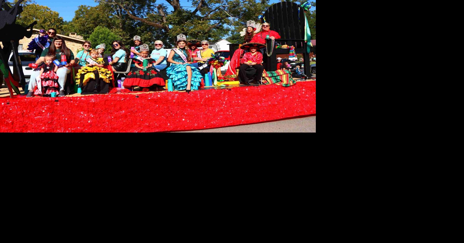 Zwolle Tamale Fiesta underway in Sabine Parish Community