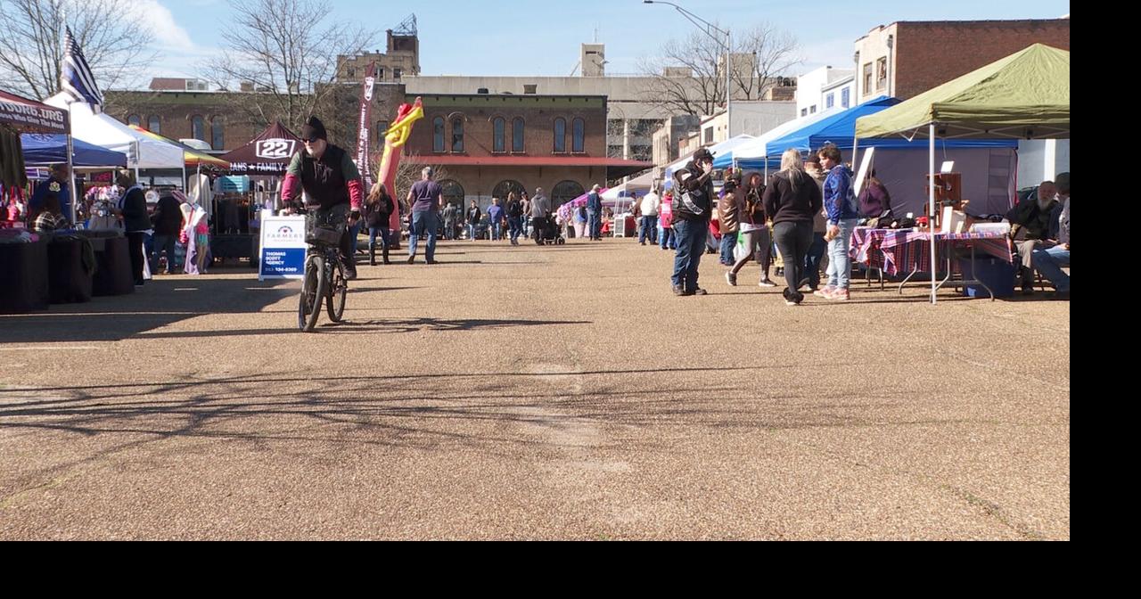 texarkana mardi gras parade route