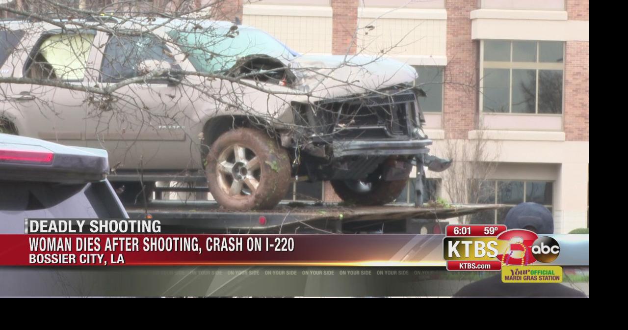 Bossier City police ID victim in deadly shooting on I-220 | News | ktbs.com