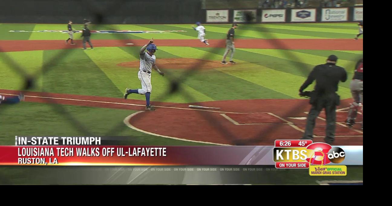 UL baseball: Cajuns strike out 16 times and 15 are stranded in loss