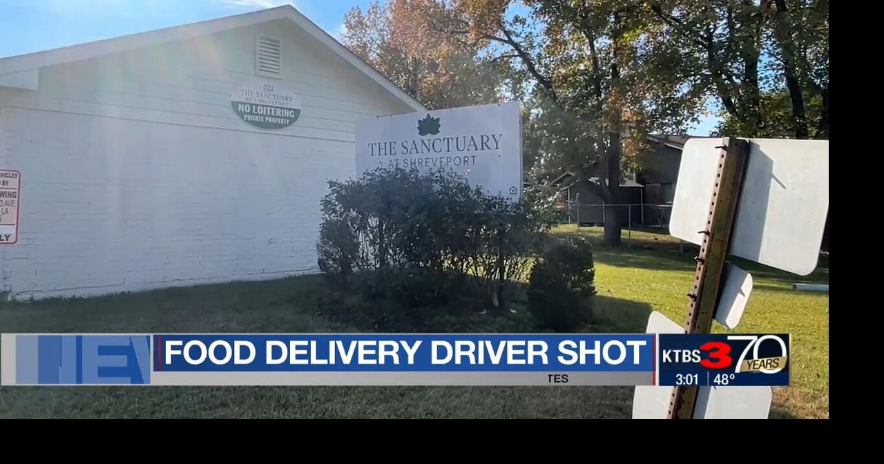Deliveryman wounded in Shreveport shooting | Crime | ktbs.com