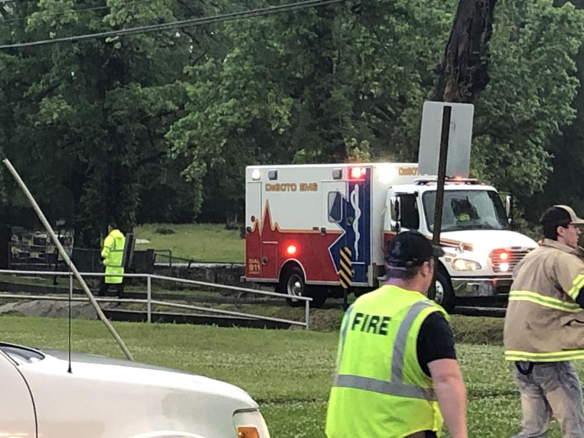 Mansfield man who drowned in flooded drainage ditch is identified