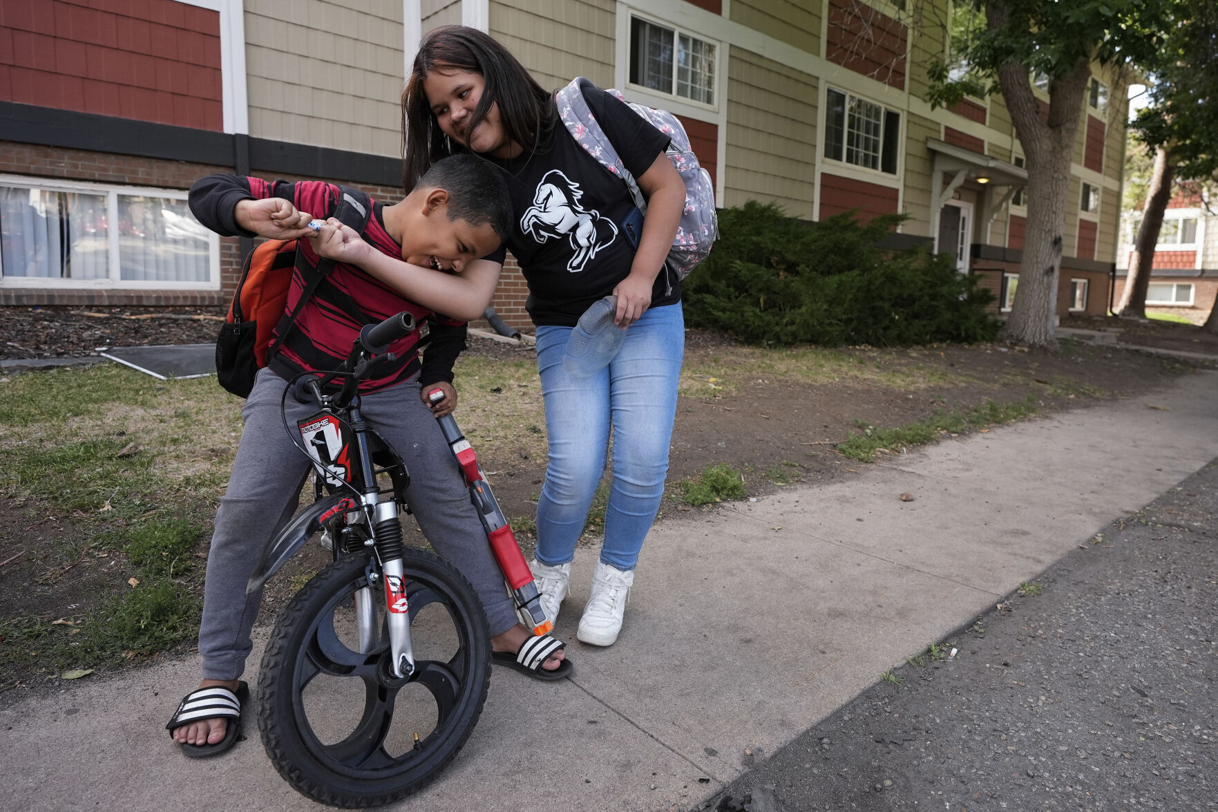 They Came To America Looking For Better Lives — And Better Schools. The ...