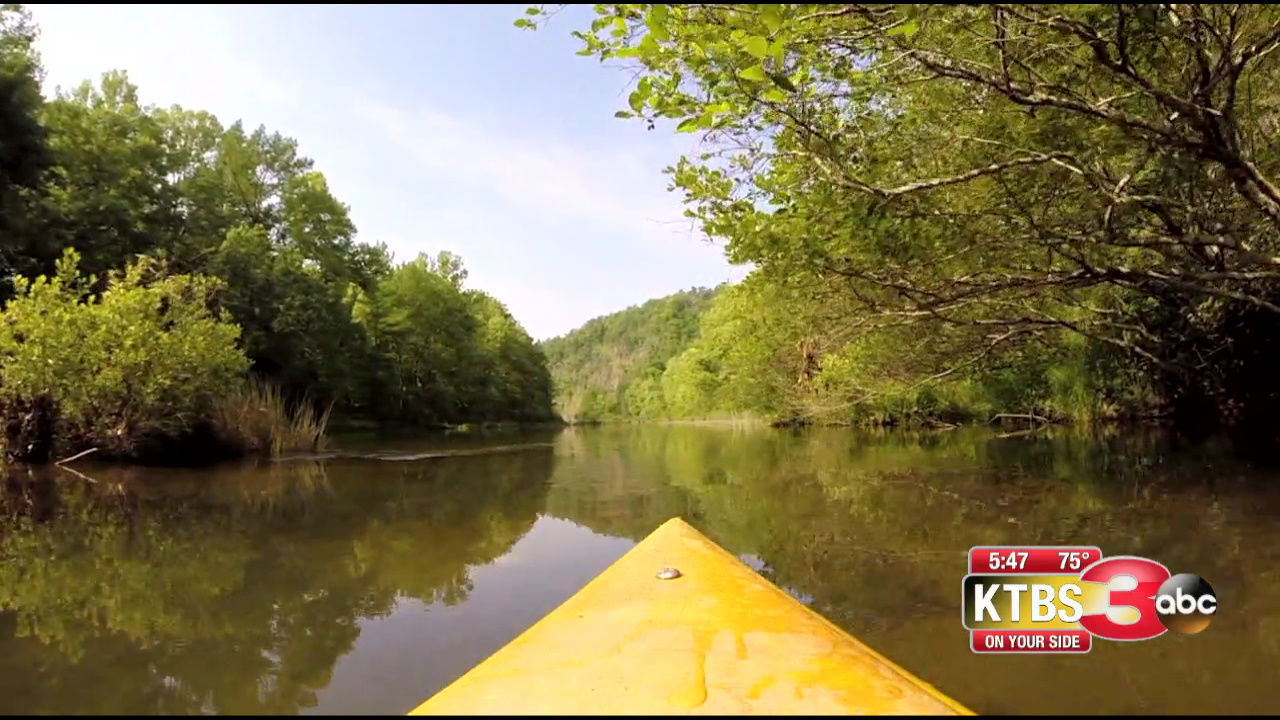 Rick Rowe's Where In The ArkLaTex: Beavers Bend, OK | First News | Ktbs.com