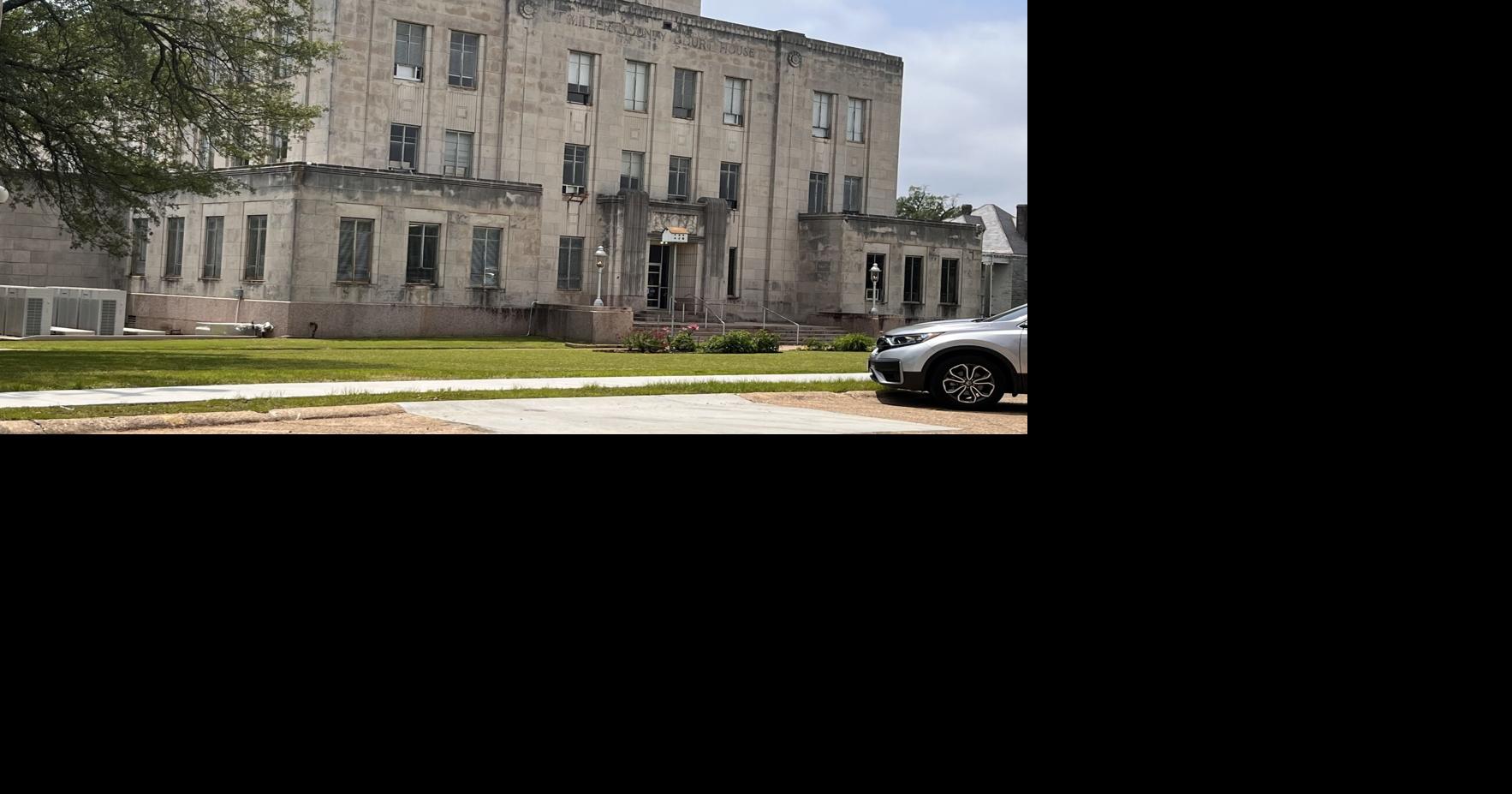 New construction happening at Miller County Courthouse News