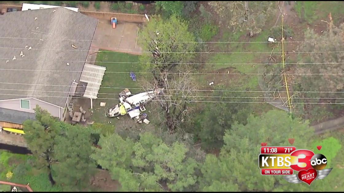 Deadly plane crash in California | In Case You Missed It | ktbs.com