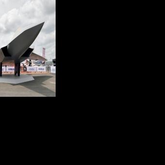 The Future Combat Air System (FCAS) programme was launched in 2017 to replace the Rafale jet and the Eurofighter planes used by Germany and Spain