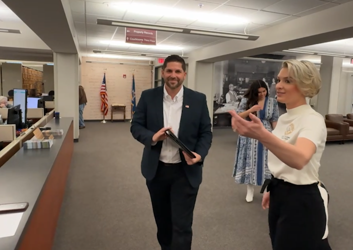 Early election qualifiers include Bossier City mayor council members