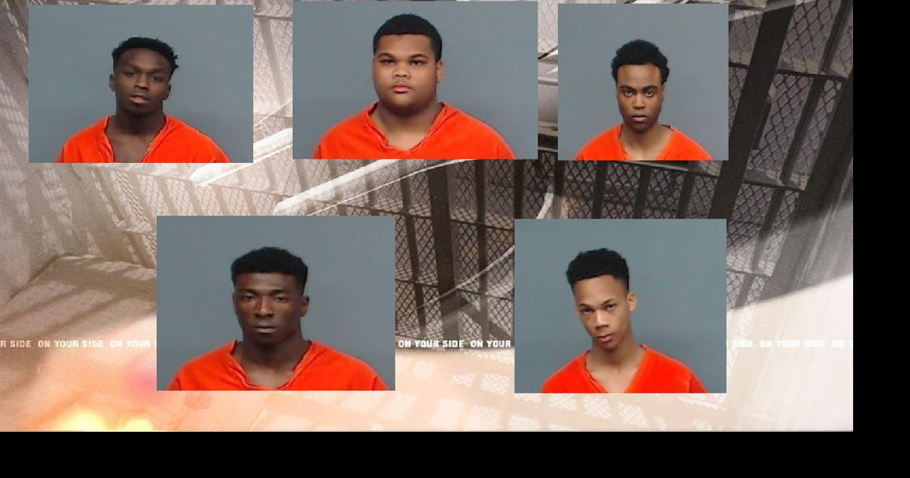 5 arrested for aggravated robbery | Texarkana | ktbs.com