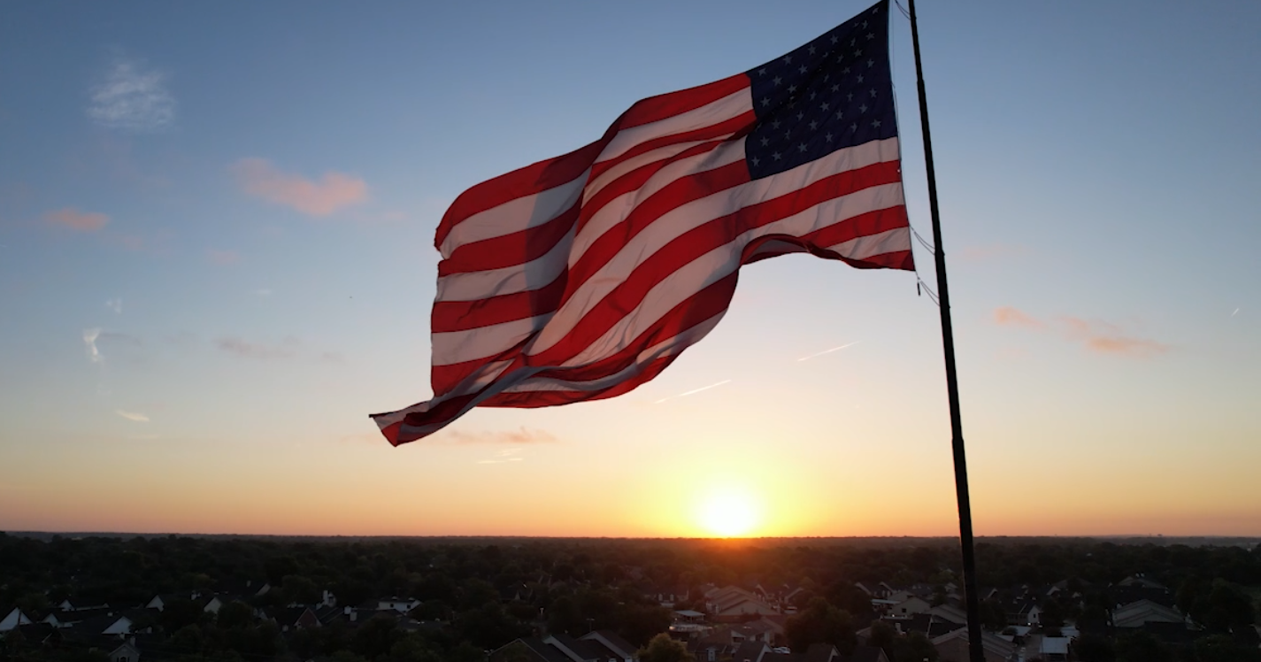 Flag Day is June 14. Here's how it started and what it means - Vimarsana News