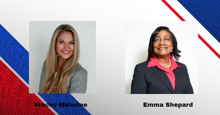 Melerine, Shepard in runoff for BESE Board District 4 seat - Vimarsana News