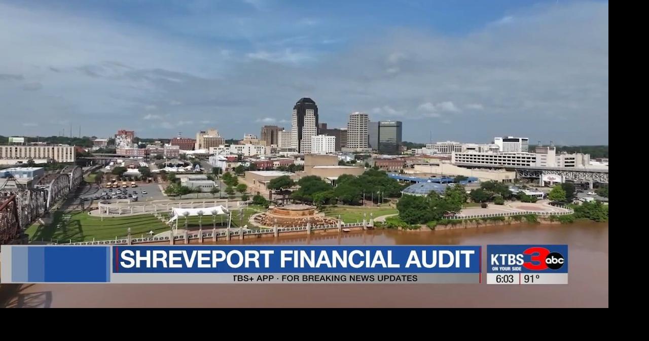 Shreveport audit finds recurring financial-control problems | News ...