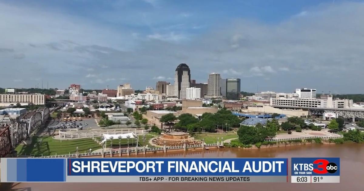 Ktbs.com Shreveport audit finds recurring financial-control problems | News ...