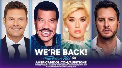 Idol Across America auditions