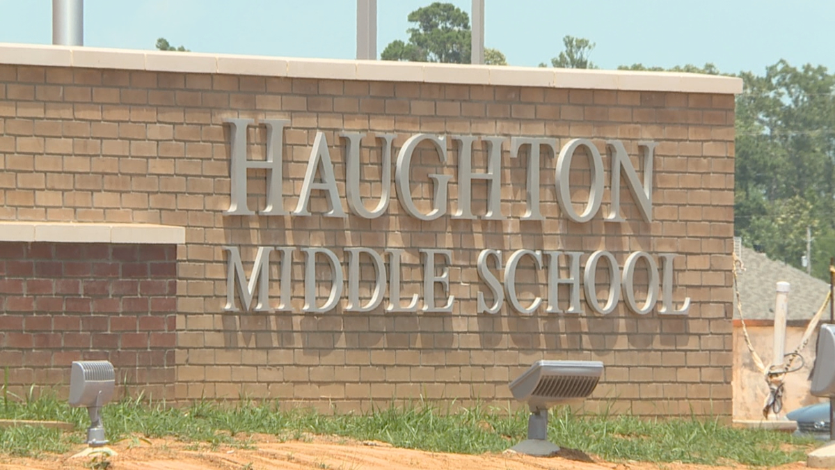 Big Bossier school means big changes are coming to Haughton News