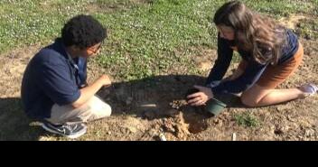 Webster Parish Students Help the Ecosystem with a Unique Garden - Vimarsana News