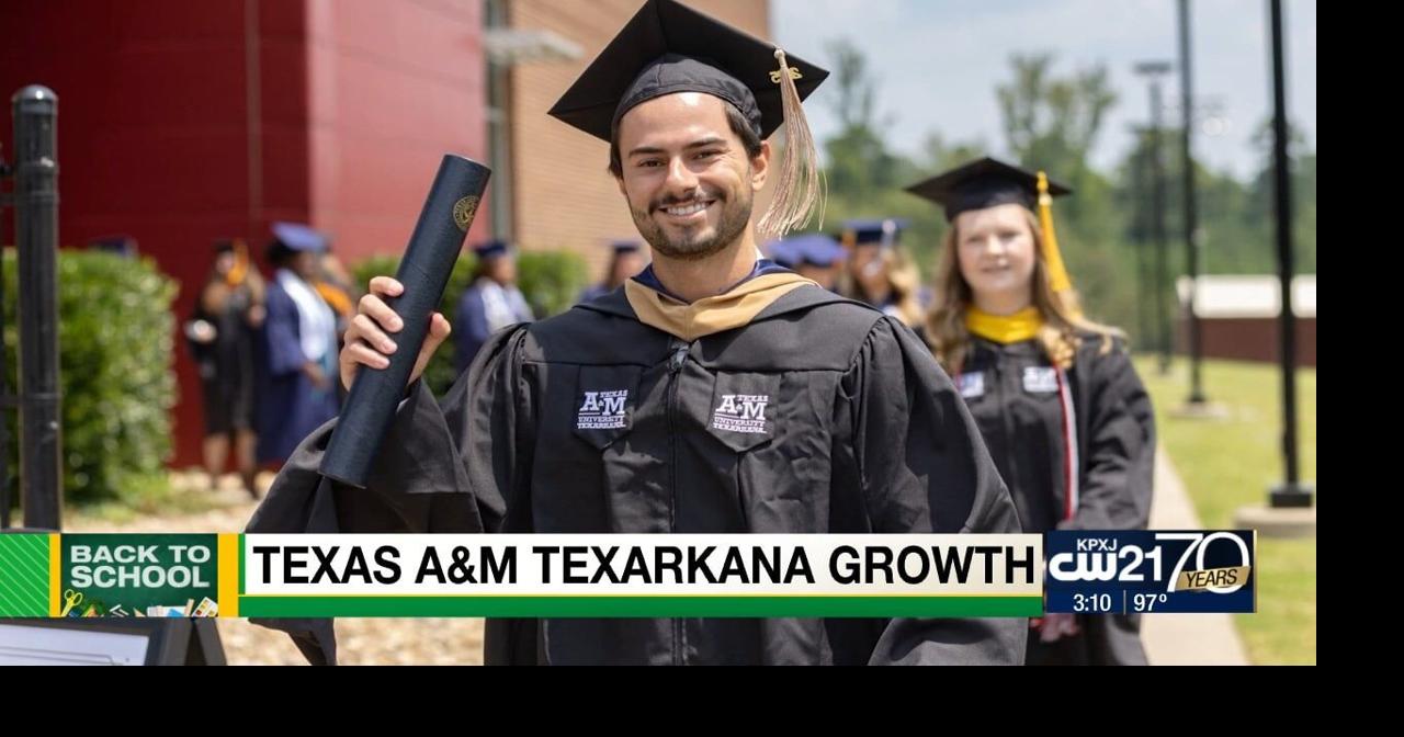 Texas A&M Texarkana experiences enrollment growth Texarkana