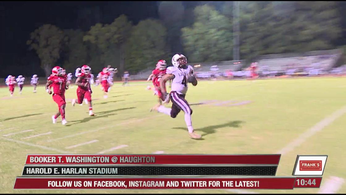 Btw Haughton Friday Football Fever Ktbs Com