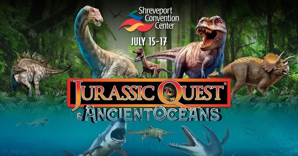 Jurassic Encounter returns to Bull Run Events Center, Headlines