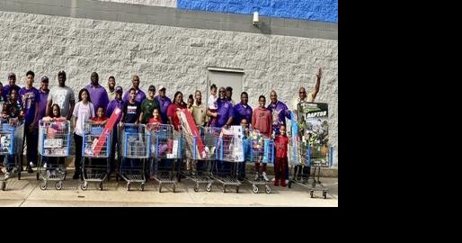 Theta Upsilon chapter made Christmas for needy children complete - Vimarsana News