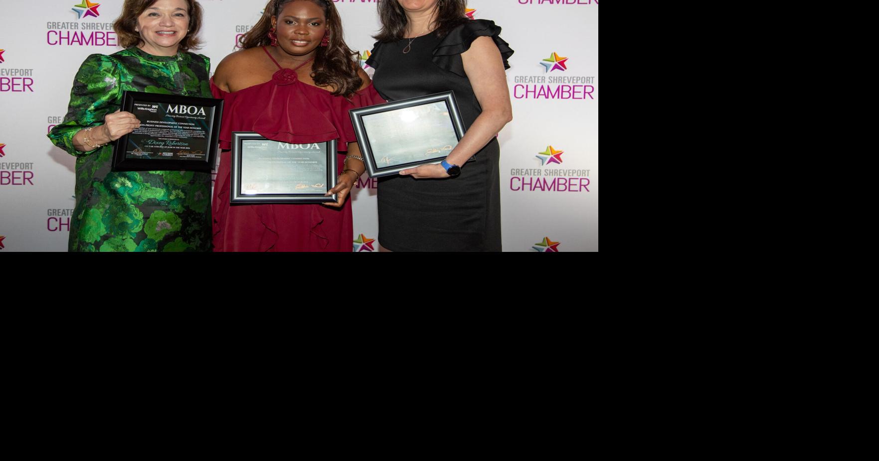 Greater Shreveport Chamber celebrates local minority business leaders and organizations